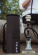 YKAP Mini Black Hookah -