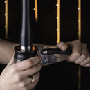 YKAP Ego Black Hookah -