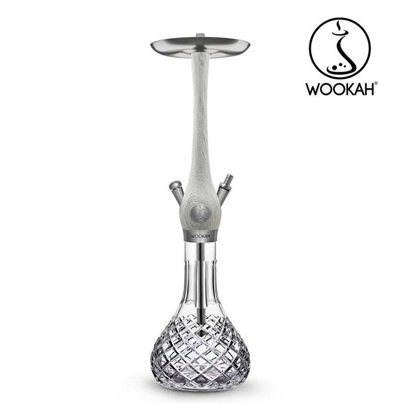 Buy Wookah Hookah White Nox