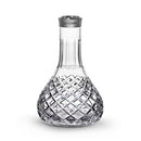 Wookah Hookah White Black - Check