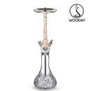 Wookah Hookah Abstract -