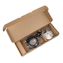 YKAP Ego Black Hookah -