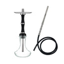 YKAP Mini Black Hookah -