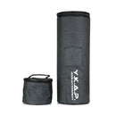 YKAP Mini Black Hookah -