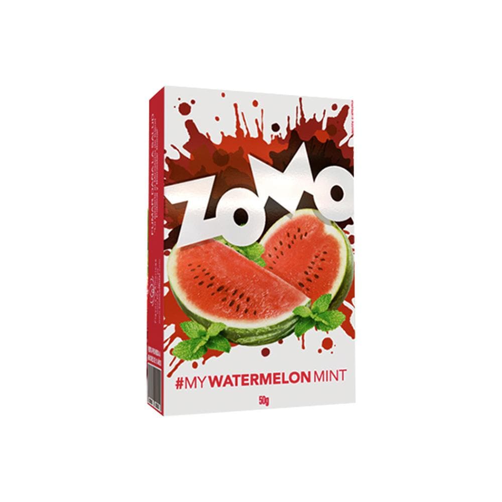 Zomo Watermelon Mint Hookah Flavors