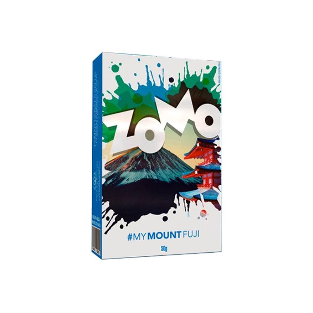 Zomo Mount Fuji Hookah Flavors