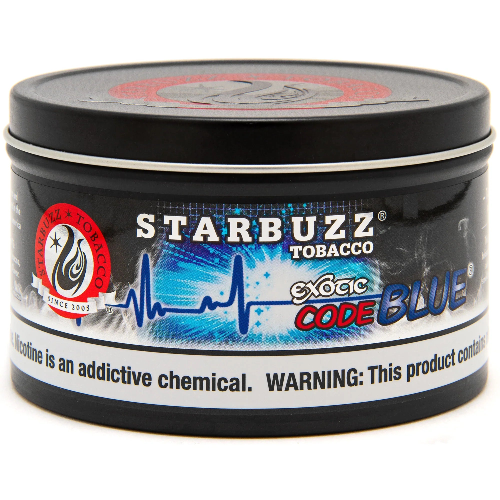 ✿✿✿即購入NGプロフ必読ページ✿✿✿ Starbuzz Bold Code Blue Hookah Flavor