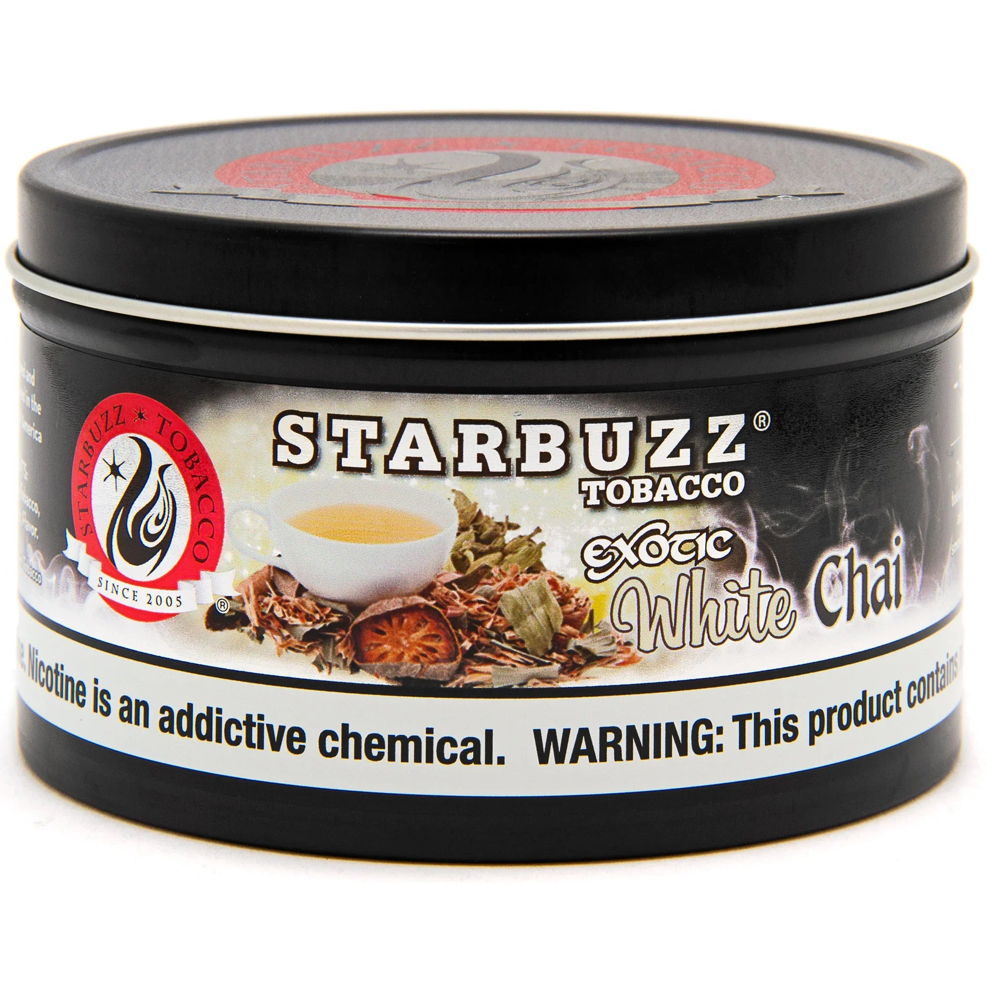 Buy Starbuzz Bold White Chai Tobacco
