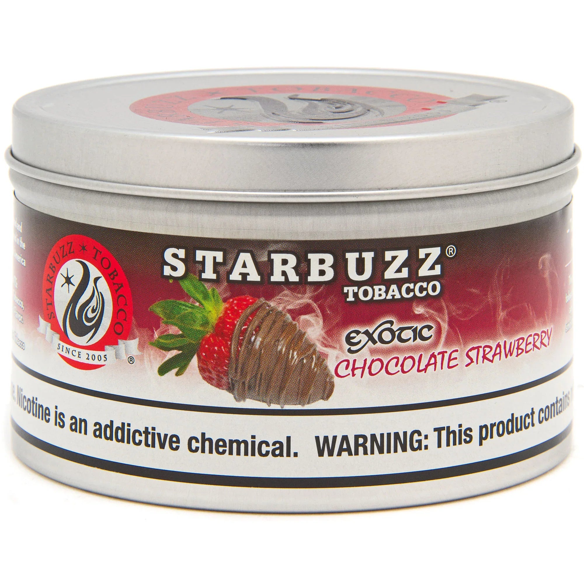 Starbuzz Chocolate Strawberry Hookah Tobacco