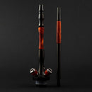 Union Fibonacci Graphite Hookah -