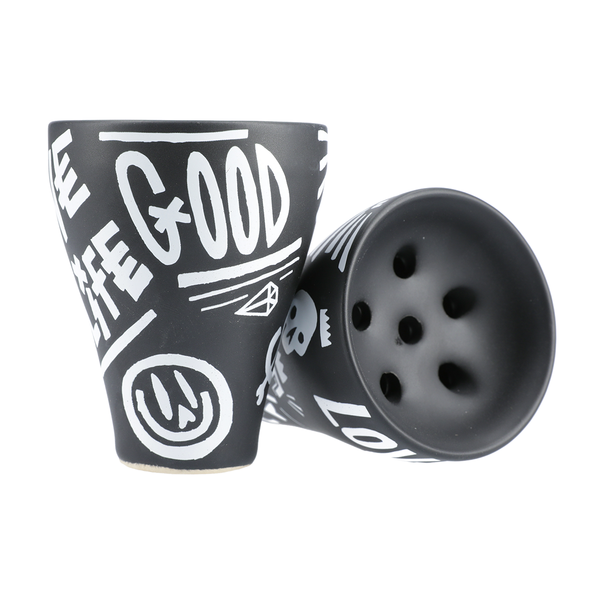 Oblako X Hooligan XLGN Hookah Bowl