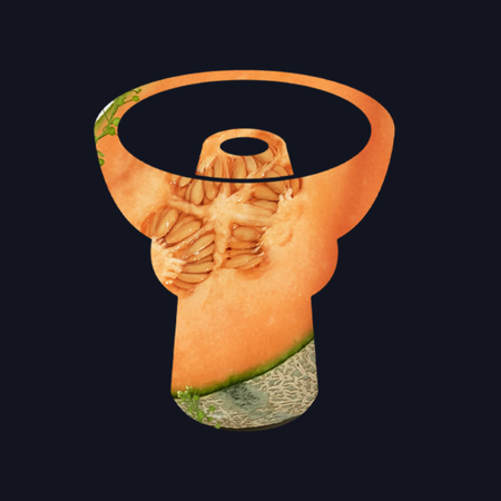 Melon Hookah Flavor