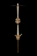 Maklaud X Mucha Gold Hookah -