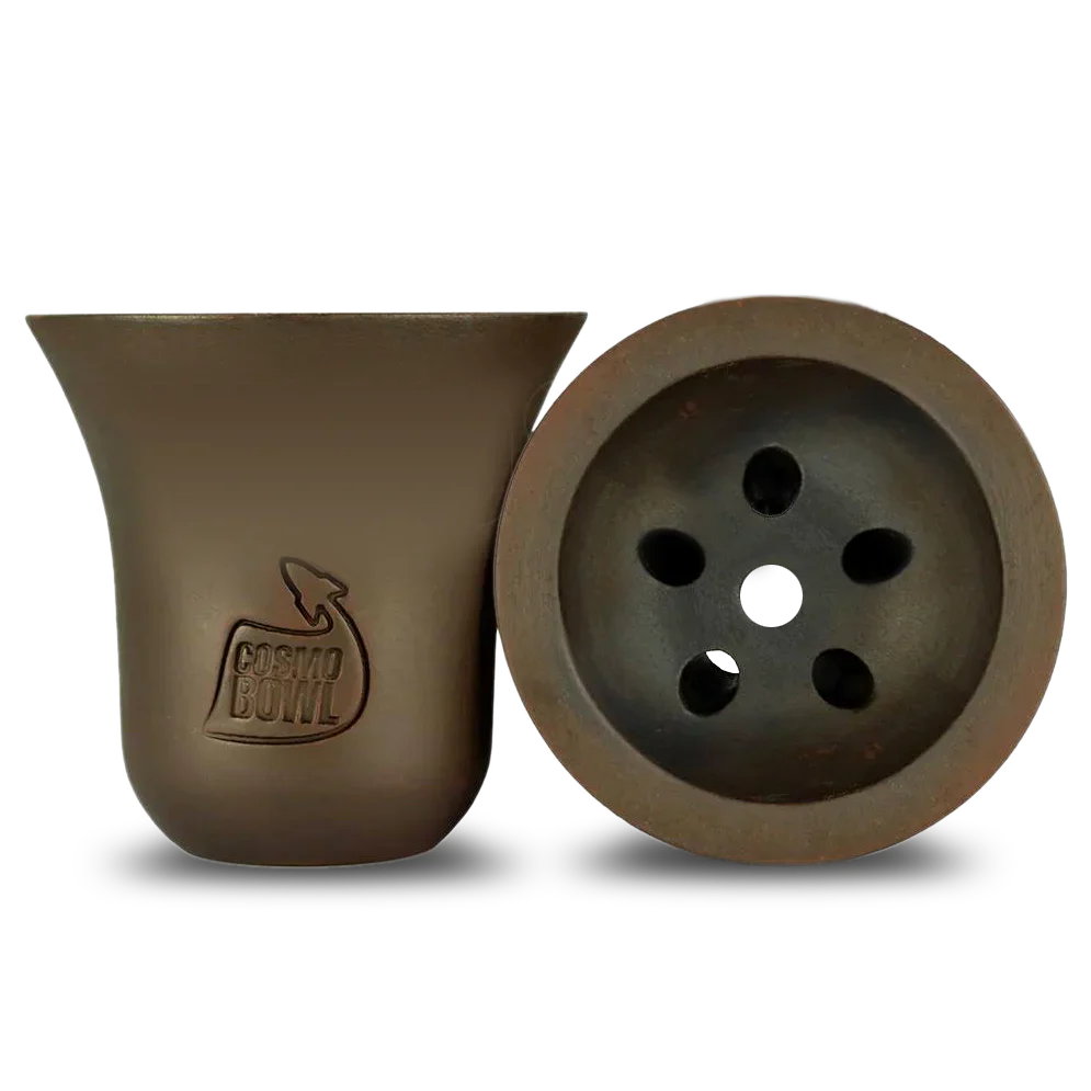 Cosmo Turkish Bell Hookah Shisha Bowl | Classic Bell Design with