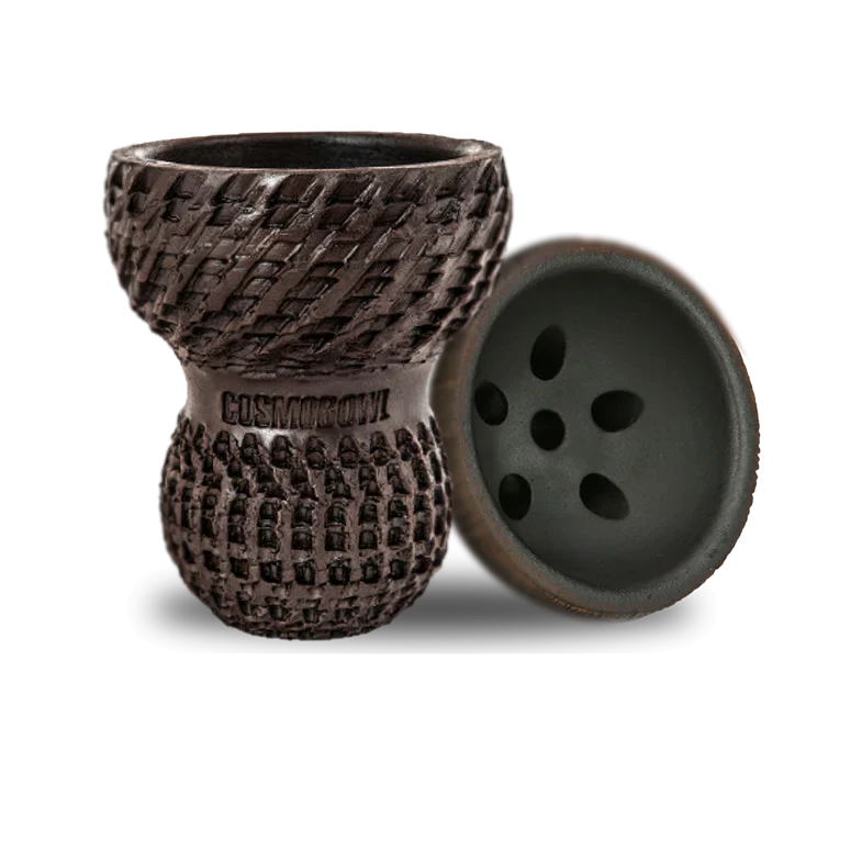 Cosmo Turkish Combo Hookah Shisha Bowl | Traditional Turkish