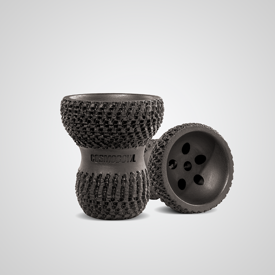 Cosmo Turkish Dragon Hookah Shisha Bowl | Intricate Dragon Design