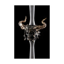 Maklaud X Abaddon Hookah -