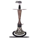 Amy Woodbull Hookah - Black