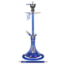 Amy Carbonica Force R Hookah (SS21.01) - Blue-Blue Base