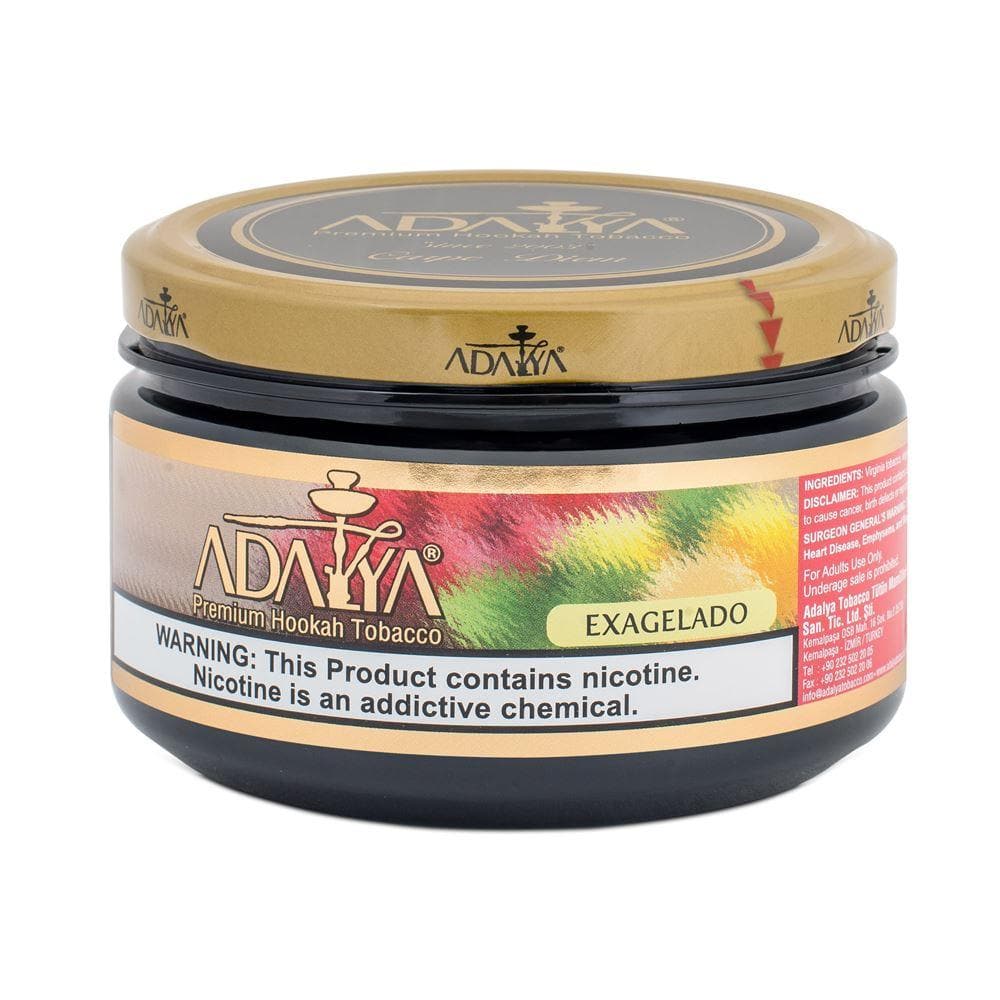 cheap shisha tobacco Buy Adalya Exagelado Hookah Shisha Tobacco