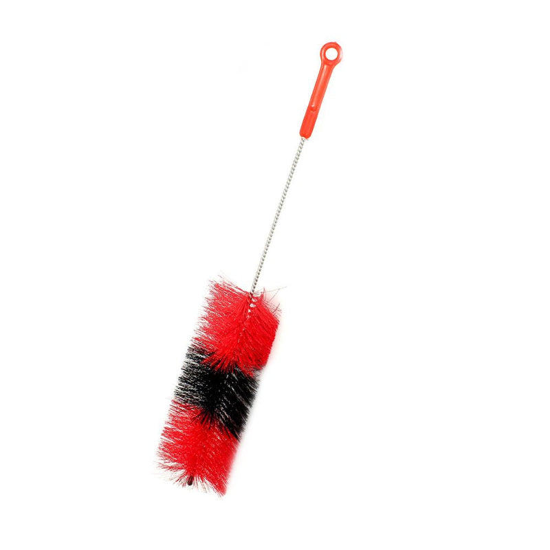 Hookah Cleaning Medium Base Brush - Red
