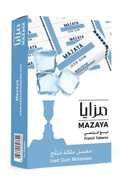 Mazaya Iced Gum - 