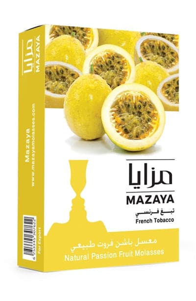 Mazaya Passion Fruit - 