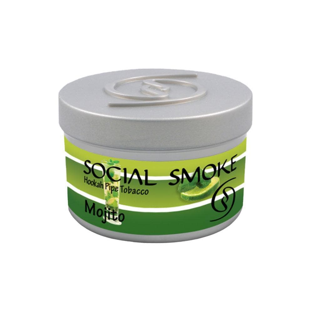 Social Smoke Mojito 250g - 