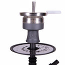 Amy Antique Berry Mini Hookah (072.03) -