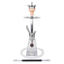 Amy Mini Crystalica Hookah (SS18.02) - Clear