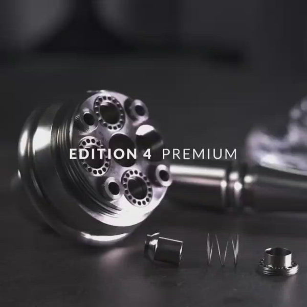AEON Edition 4 Premium Hookah