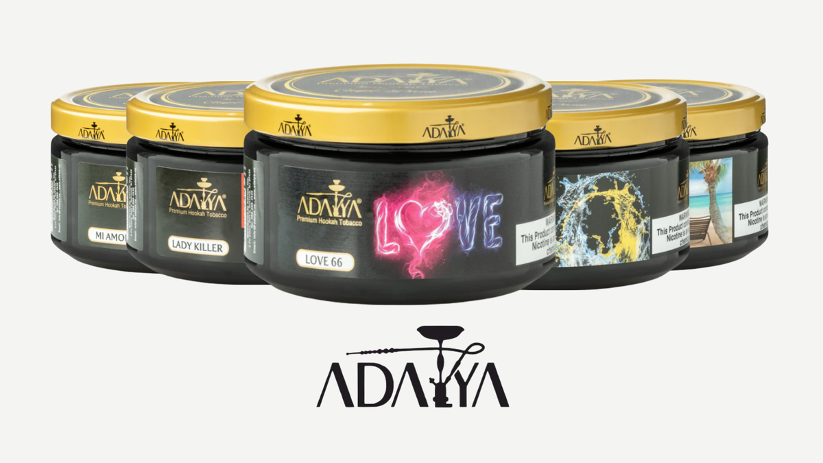 ada tobacco Best Adalya Flavors to Try in 2026: Discover Your Favorite