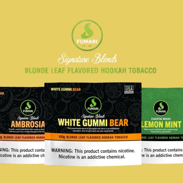 best shisha tobacco packs for beginners Best Fumari Flavors: 12 Must-Try Smooth Blends