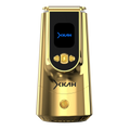 XKAH Pro Electric Hookah - 24K Gold Limited Edition