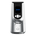 XKAH Pro Electric Hookah - Silver