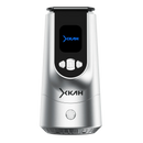 XKAH Pro Electric Hookah - Silver