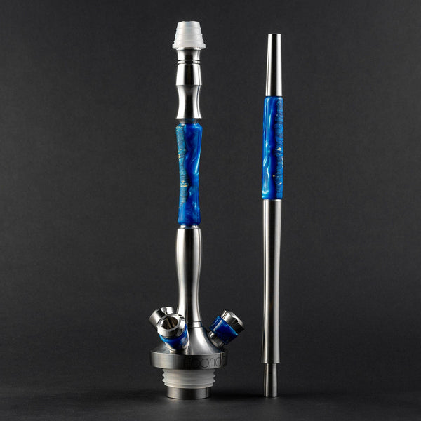 Union Fibonacci Hookah - Hybrid Blue