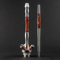 Union Fibonacci Hookah - Hybrid Orange