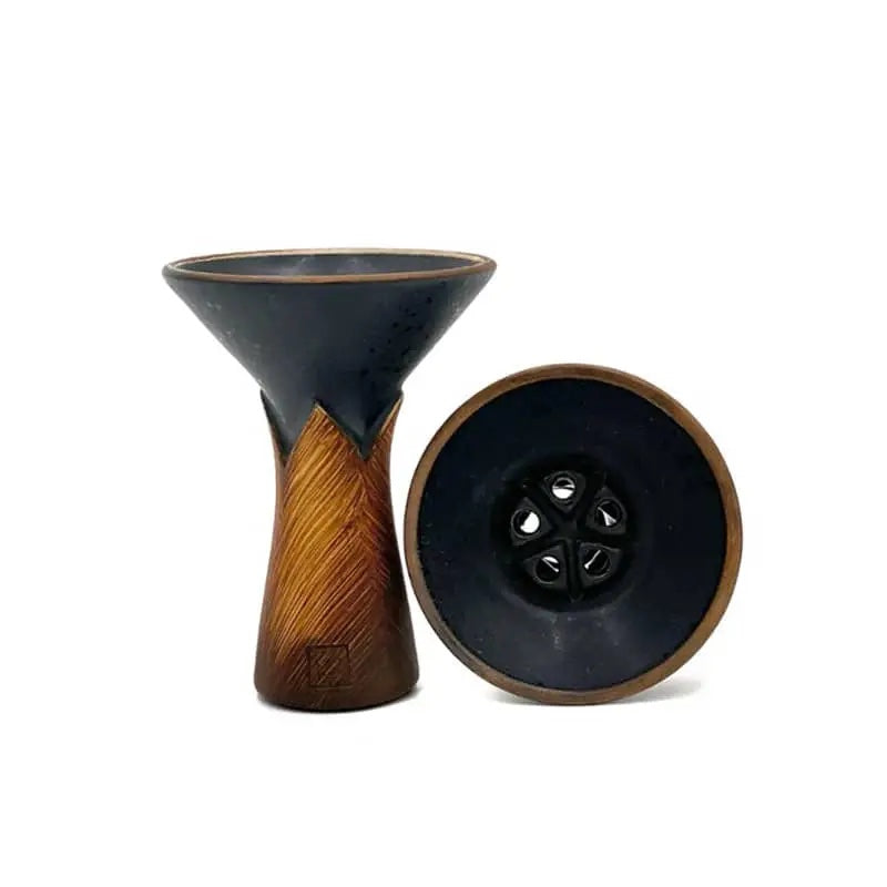 Big Maks King Hookah Bowl - Black