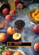 Element Earth Line Peach Hookah Flavors -