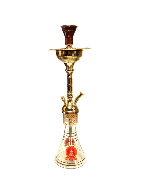 Khalil Mamoon Ice Eidco Hookah - 