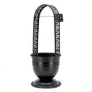 Black Hookah Charcoal Basket - 