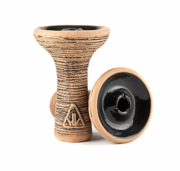 Harvik Mummy Glaze Hookah Bowl - 