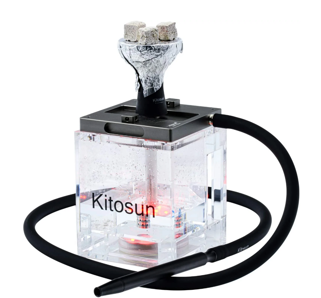 Kitosun Portable Cube Plus Hookah