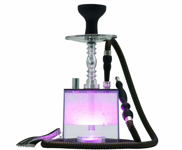 Kitosun Micro Modern Cube Hookah - 