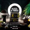 Banger Black and White Hookah Flavors -