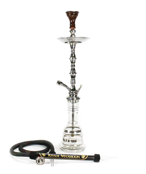 Khalil Mamoon Shamadan 2 Door Hookah - 