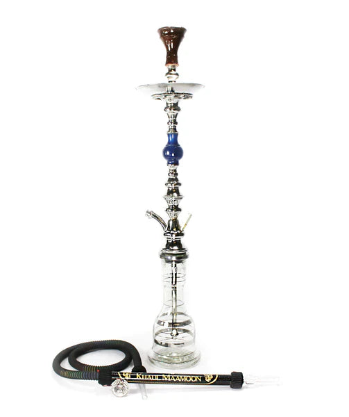 Khalil Mamoon Kahramana 2 Door Hookah - 