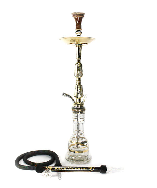 Khalil Mamoon Kamanja 2 Door Hookah - 