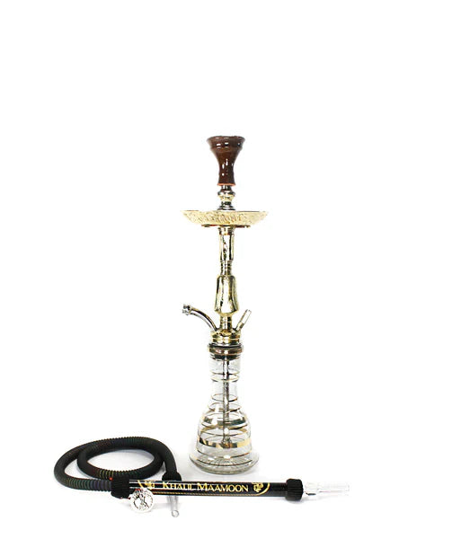 Khalil Mamoon Kamanja 1 Door Hookah - 